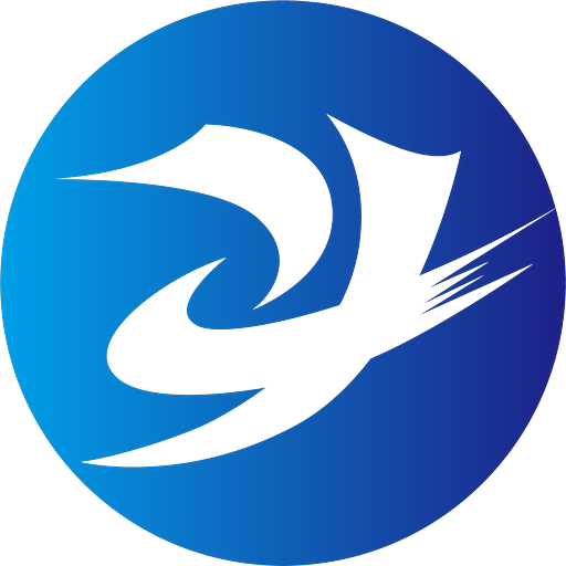 雨翔通讯 LOGO